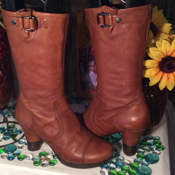 Biviel Shoes - Biviel Leather Boots