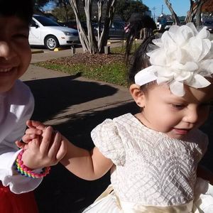 Meet your Posher, Elizabeth