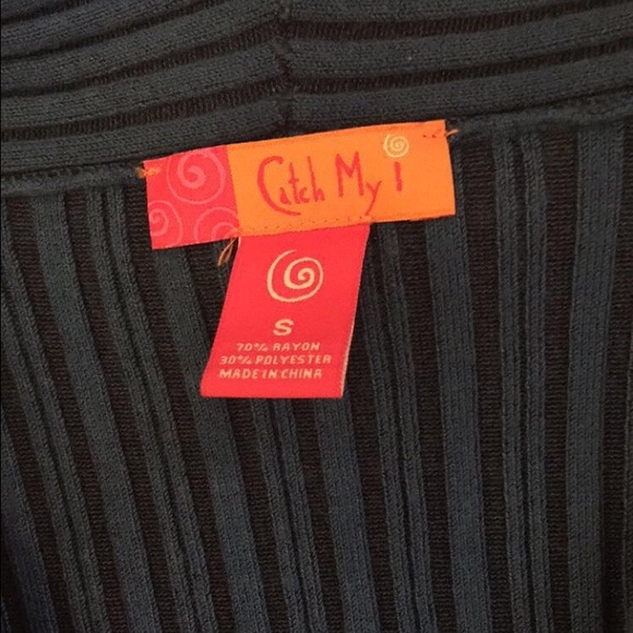 Blue Sweater - Picture 3 of 4