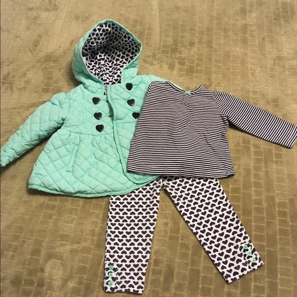 ⛄️18 months Winter Set❄️