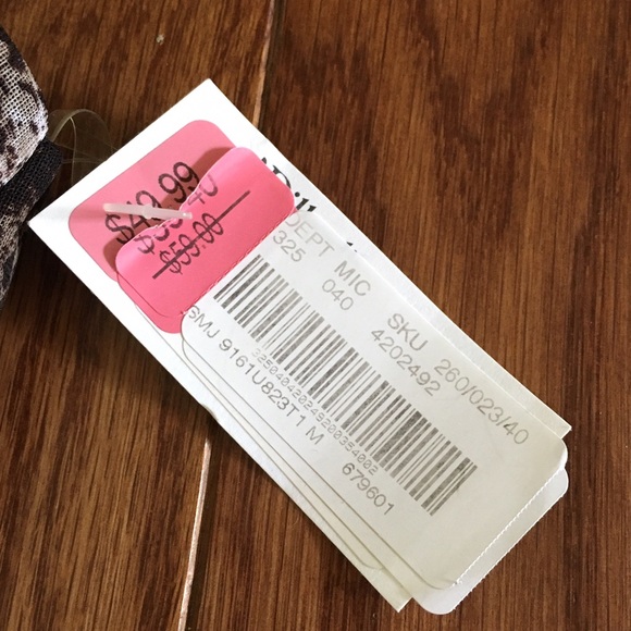 Halter Python Print Dress - Picture 2 of 3