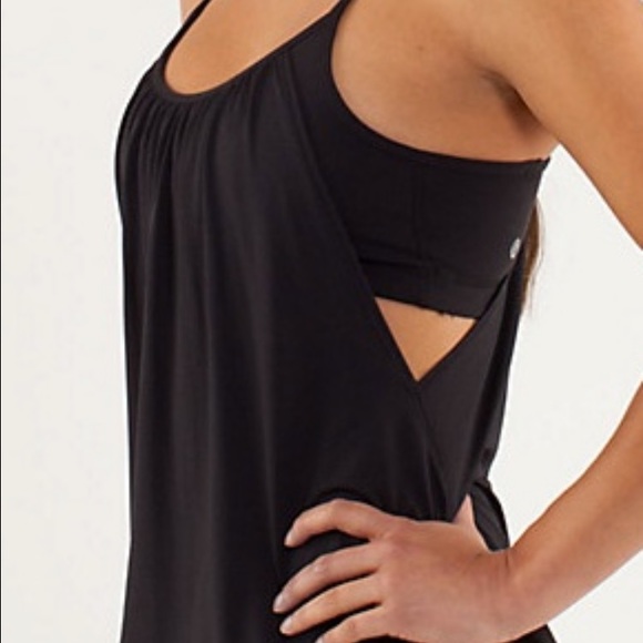 Lululemon No Limits Tank