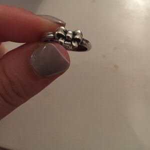 James Avery Bow Ring