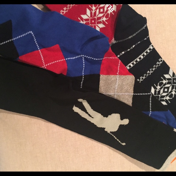 Men's sock bundle. Three pairs of brand new socks - Picture 2 of 3