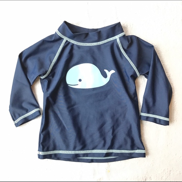 Boy's Rash Guard