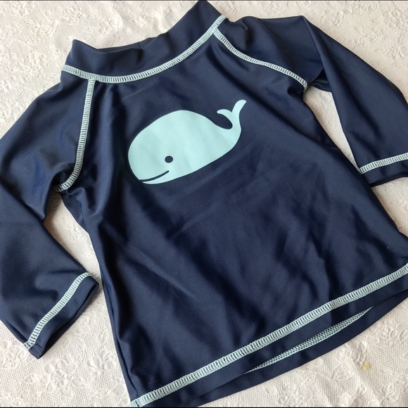 Boy's Rash Guard - Picture 2 of 2