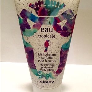 Sisley Paris EAU TROPICALE PERFUMED BODY LOTION