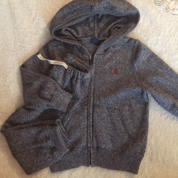 Baby boy sweat suit
