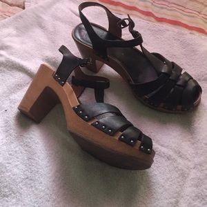Lucky Brand Size 10 Sandals