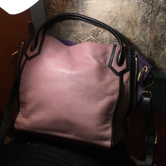 Oryany new  leather bag - Picture 1 of 6
