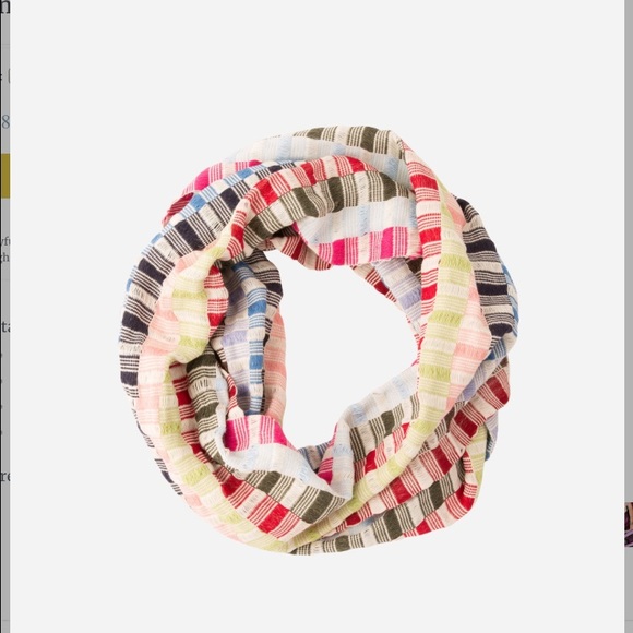 Angelica scarf by Noonday Collections.