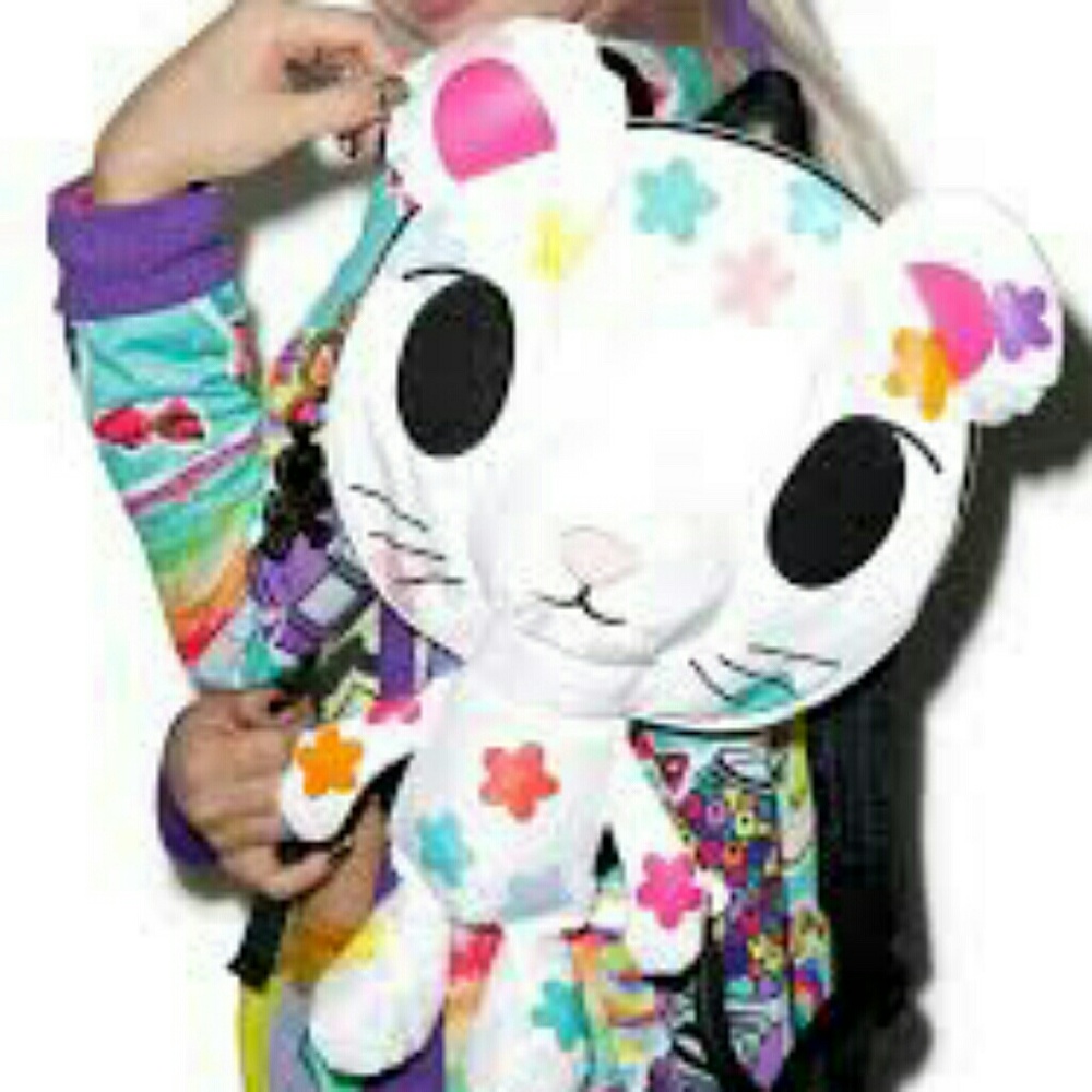 Tokidoki lesportsac Palette Bear backpack