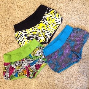 3 Pairs of Board Shorts - Size Medium