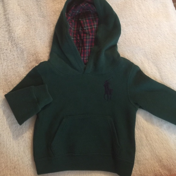 Ralph Lauren baby boys swear