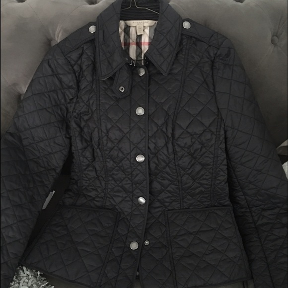Burberry Brit Jacket