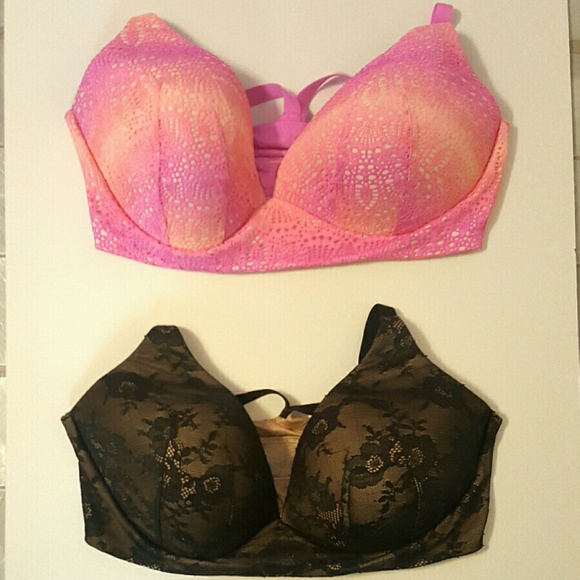 2 for $20! Victoria's Secret bras
