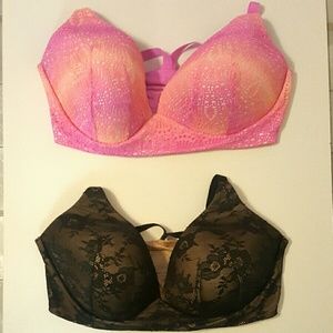 2 for $20! Victoria's Secret bras