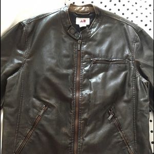 Armani exchange coat