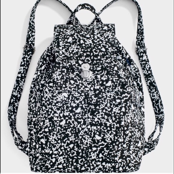 NWT Canvan Baggu Backpack
