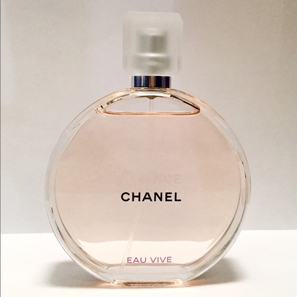CHANEL CHANCE EAU VIVE EAU DE TOILETTE