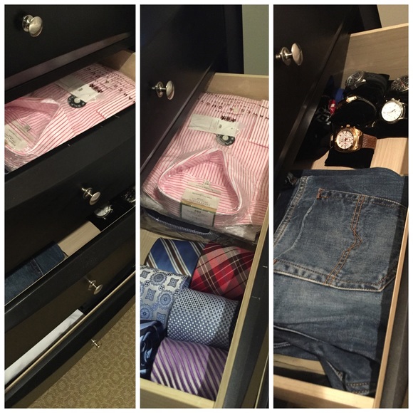 Organized storage