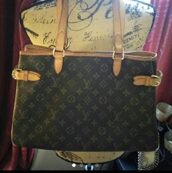 Authentic Louis Vuitton bag