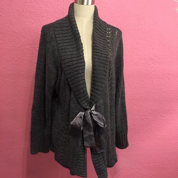 dressy cardigan plus size