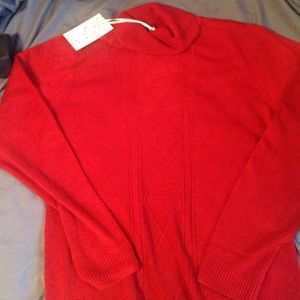 Carolyn Taylor turtle neck sweater