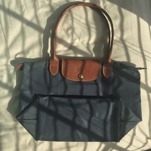 Longchamp Le Pliage Shopping-Modele Depose