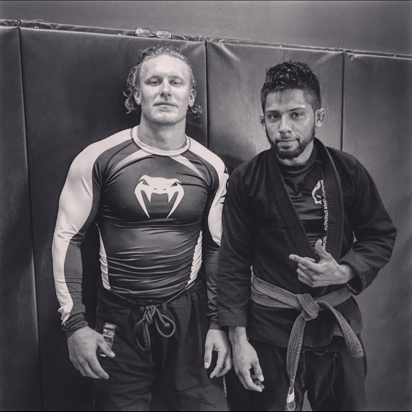 Meet your Posher, Jason