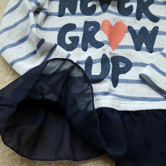 Jenna &Jessie tunic - Picture 2 of 3