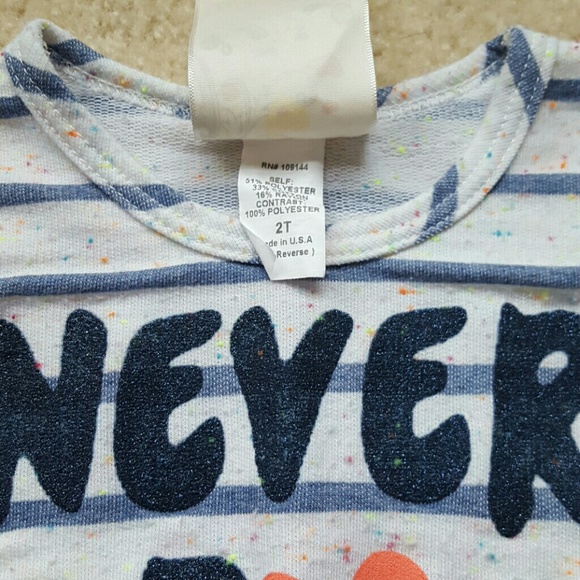 Jenna &Jessie tunic - Picture 3 of 3