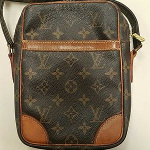 Louis Vuitton Danube Purse