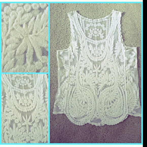 Very Cute Boho top