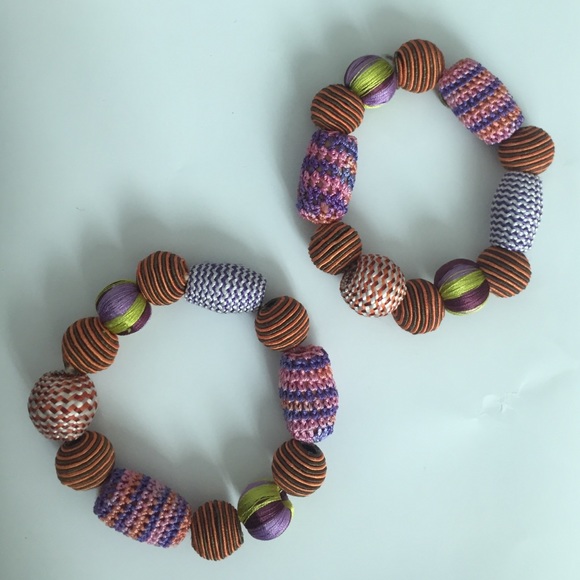 Set of bracelets
