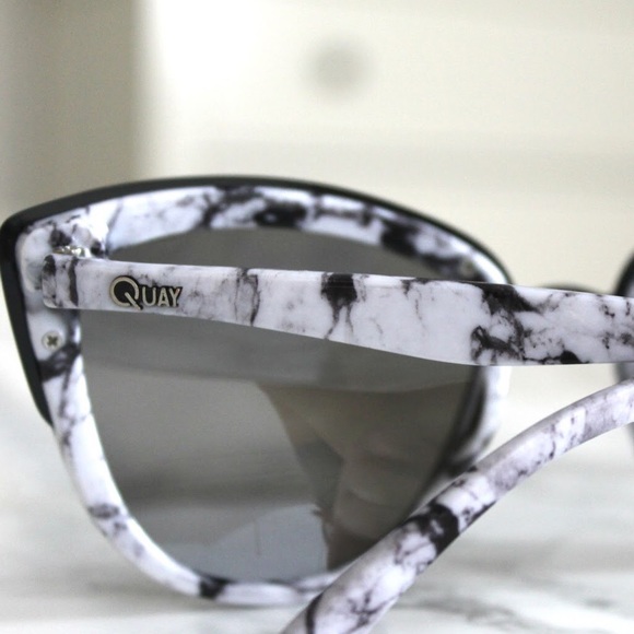 NBF ❤️ Quay My Girl Sunglasses - Picture 4 of 4