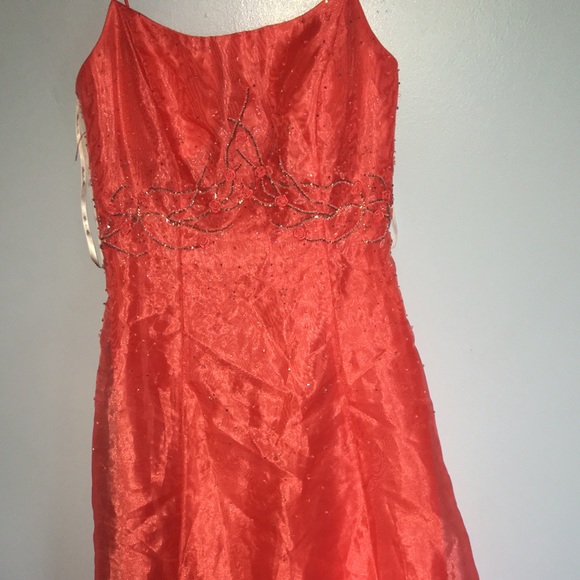 Prom dress