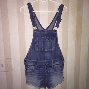 A&F overalls