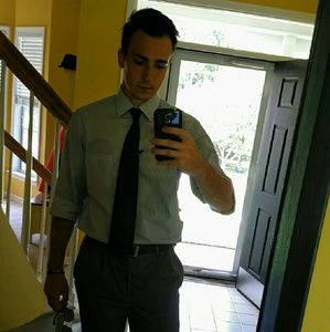 Meet your Posher, Matt