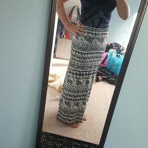 Maxi skirt