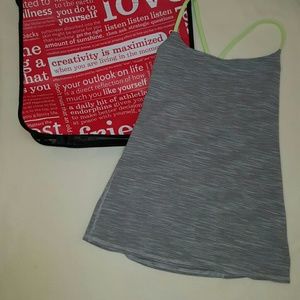 Lululemon Dancing Warrior Tank