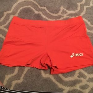 Aasics women's boy shorts bloomers. Size M