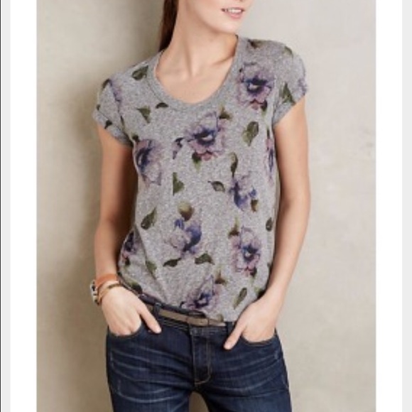 T.la Floral t-shirt
