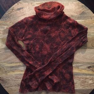 Free People Mohair Sweater