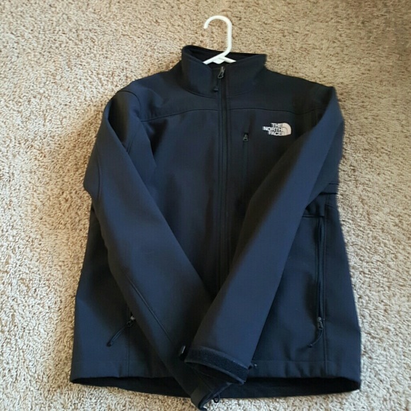 North Face Water Resistant Jacket