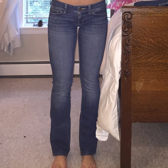 American Eagle Slim Boot Jeans