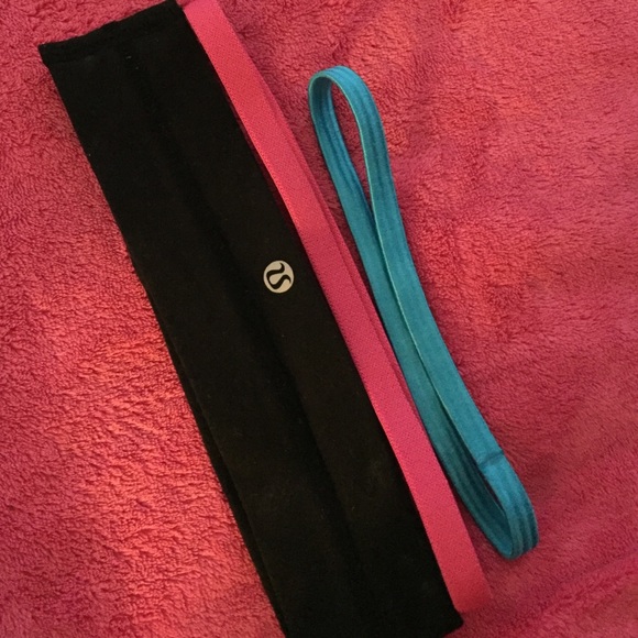3 Headbands