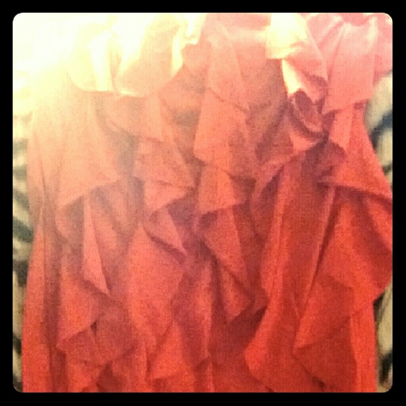 Strapless club top