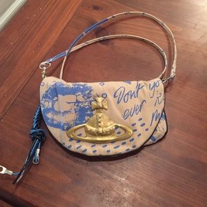 Vivienne Westwood cross body bag