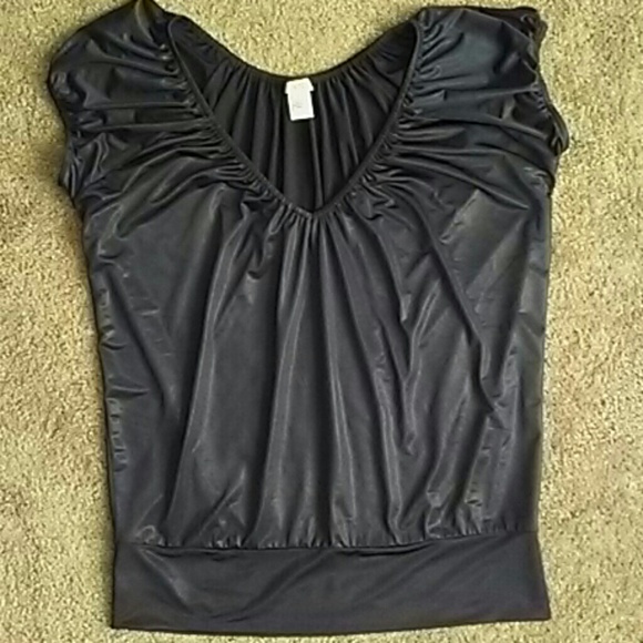 Cache navy blue shirt small - Picture 1 of 3